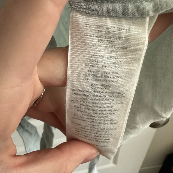 Faherty - Summer Dress - Picture 4 of 5